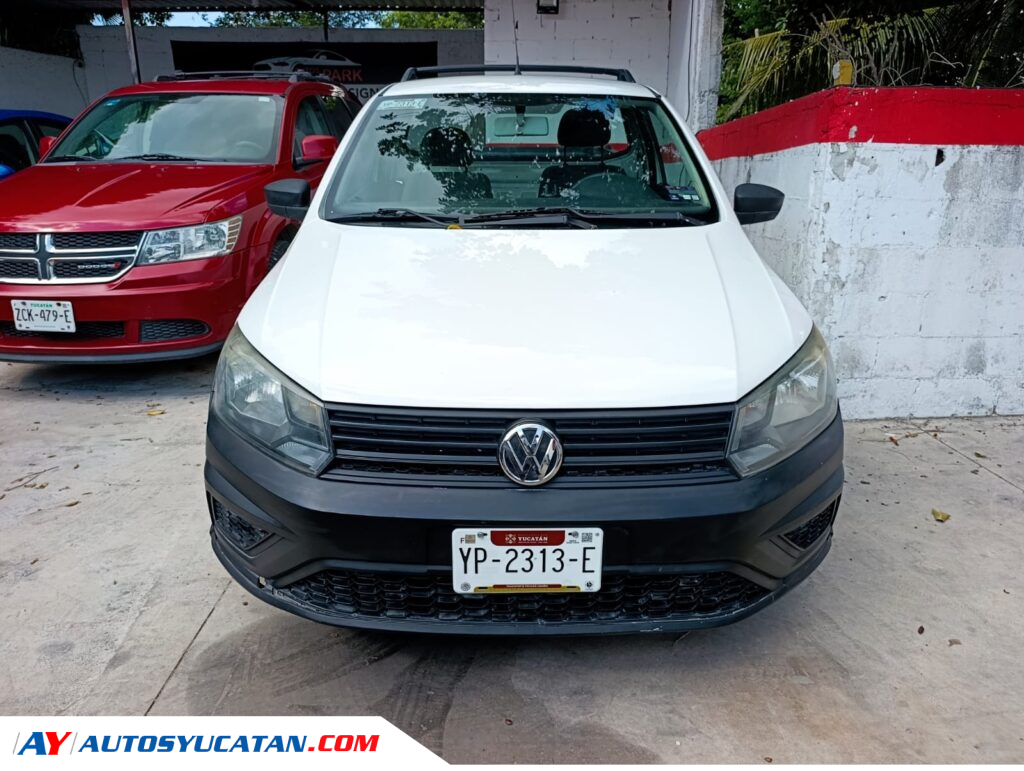 Volkswagen Robust 2020