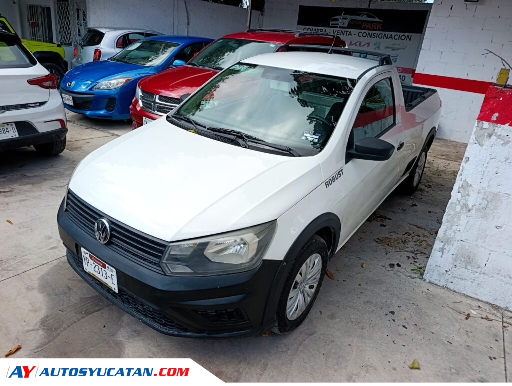 Volkswagen Robust 2020