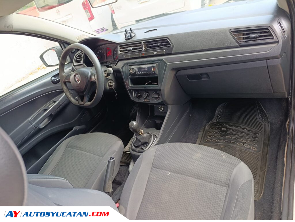 Volkswagen Robust 2020