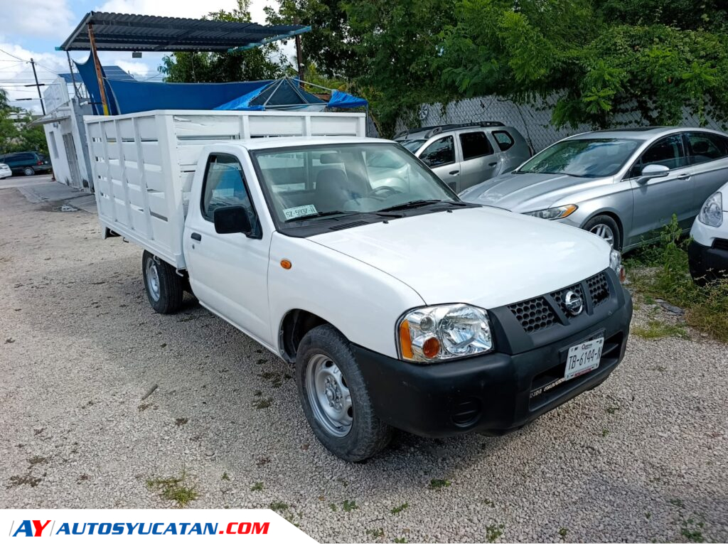 Nissan Estacas STD Clima 2011