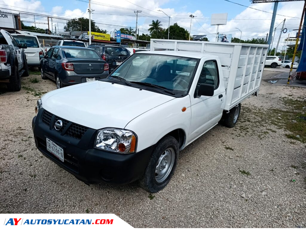 Nissan Estacas STD Clima 2011