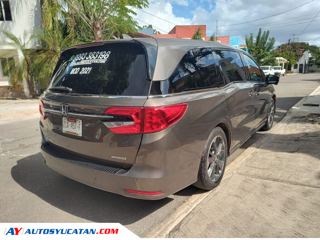 Honda Odissey 2021