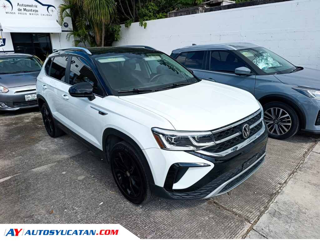 Volkswagen Taos Highline 2023