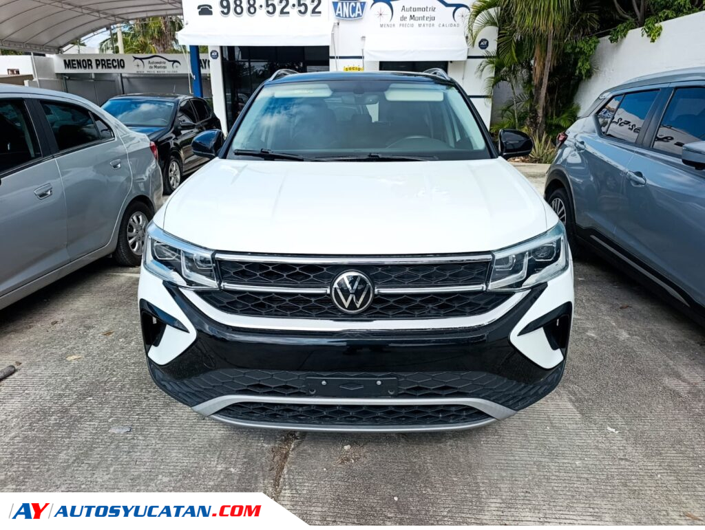 Volkswagen Taos Highline 2023