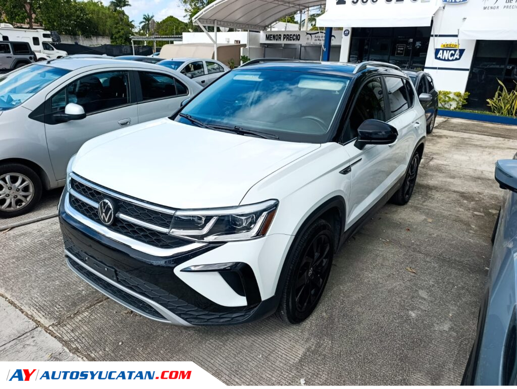Volkswagen Taos Highline 2023