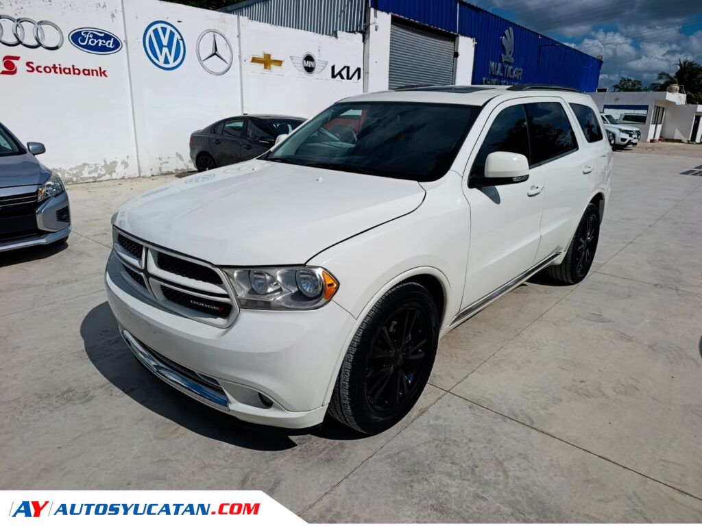 Dodge Durango 2012