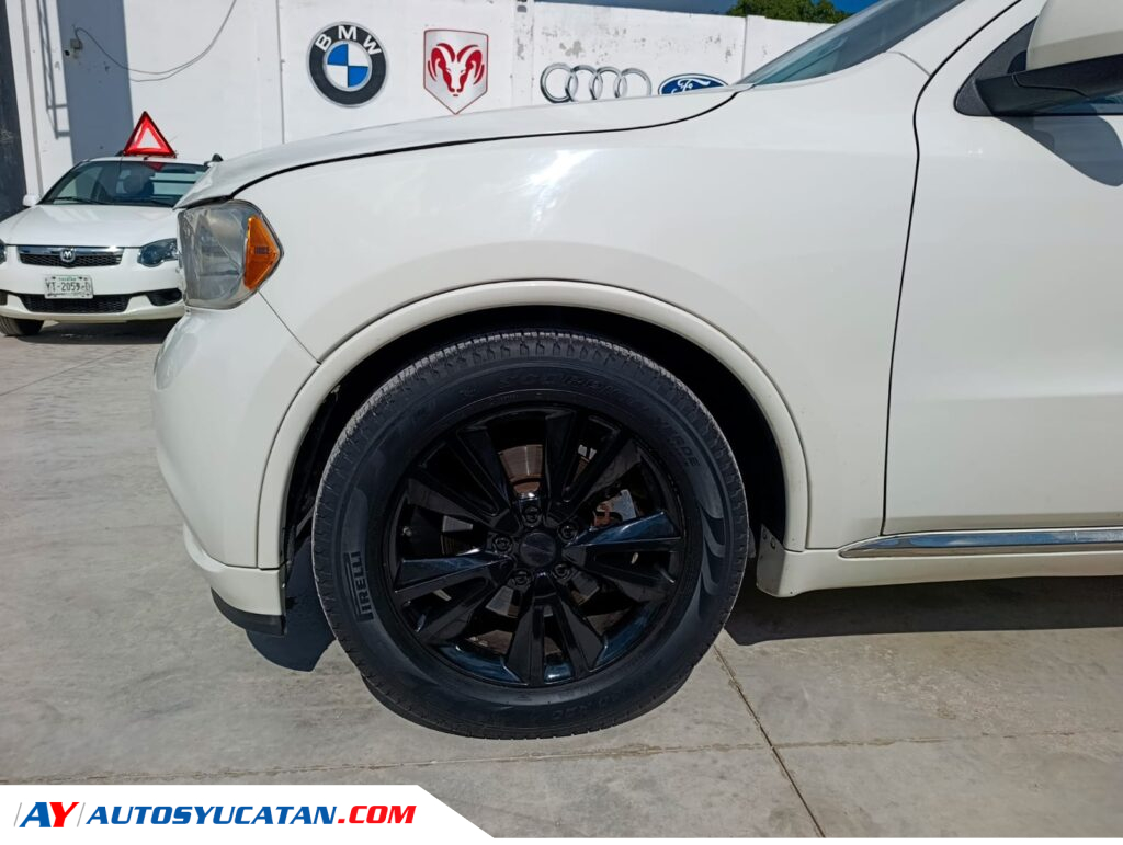 Dodge Durango 2012