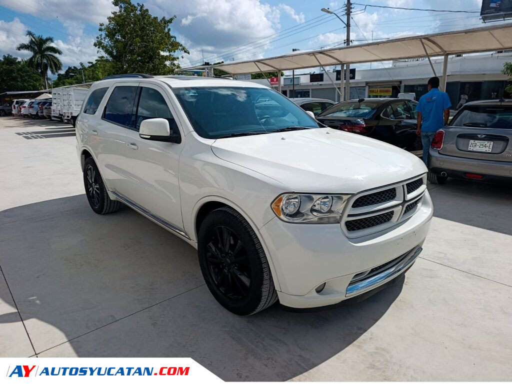 Dodge Durango 2012