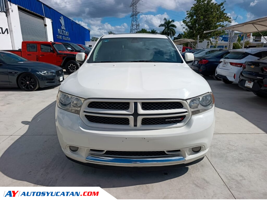 Dodge Durango 2012