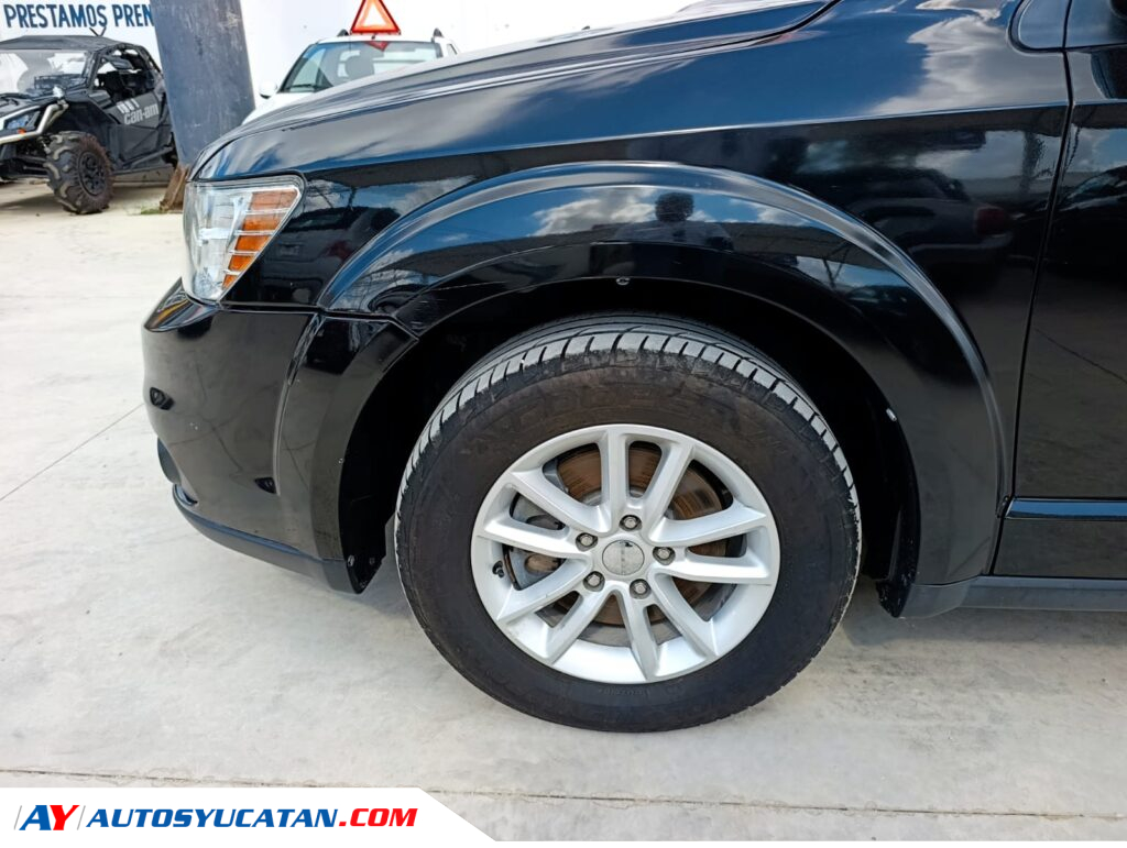 Dodge Journey SXT Pasajeros 2017