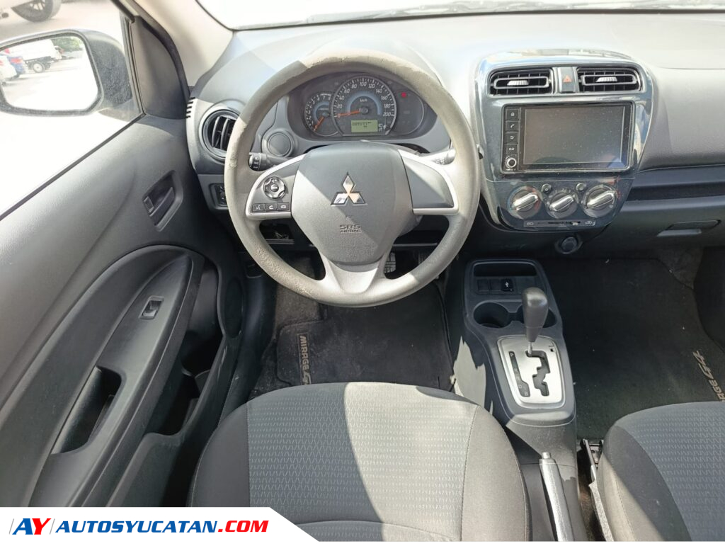 Mitsubishi Mirage G4 2022