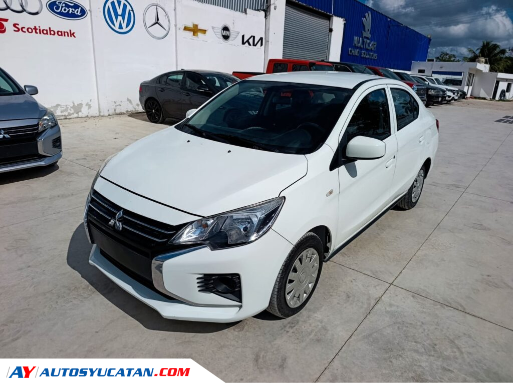 Mitsubishi Mirage G4 2022