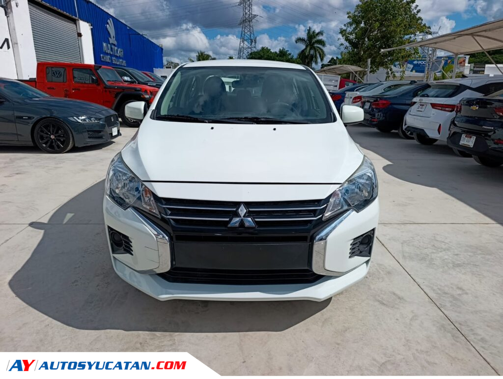 Mitsubishi Mirage G4 2022