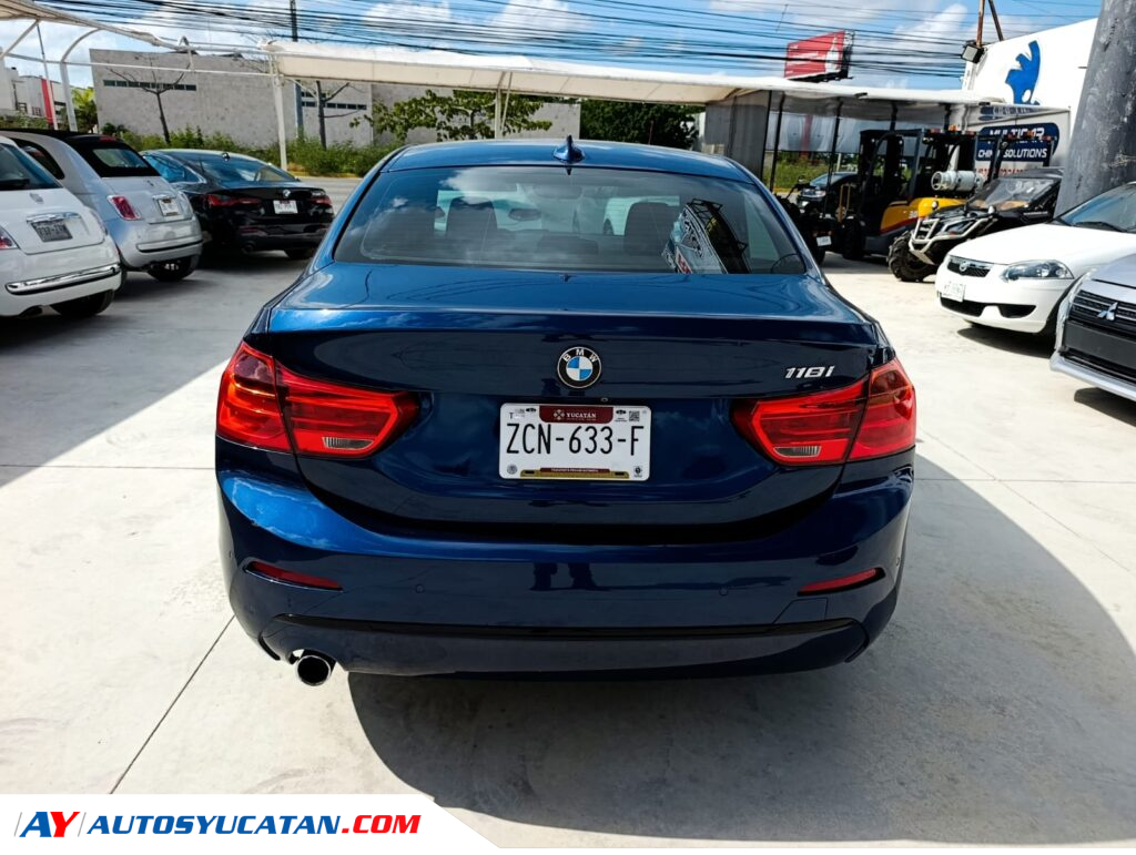 BMW 118i sport 2019