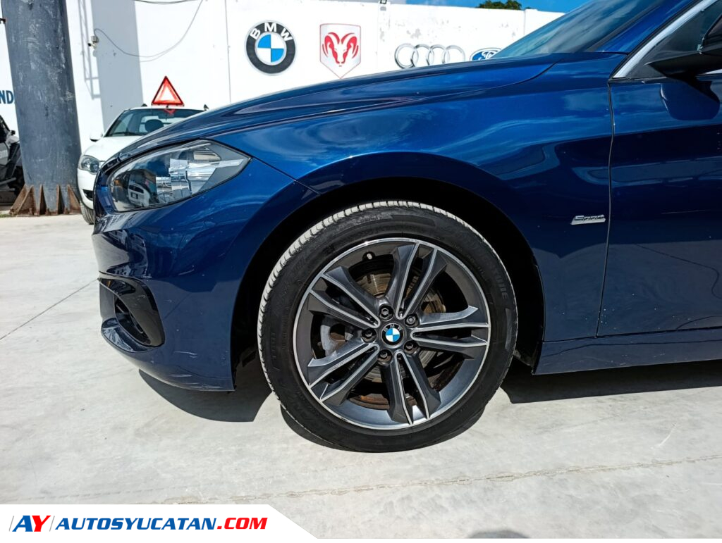 BMW 118i sport 2019