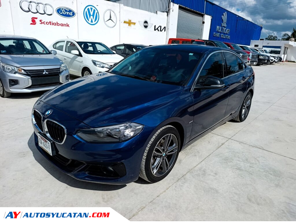 BMW 118i sport 2019