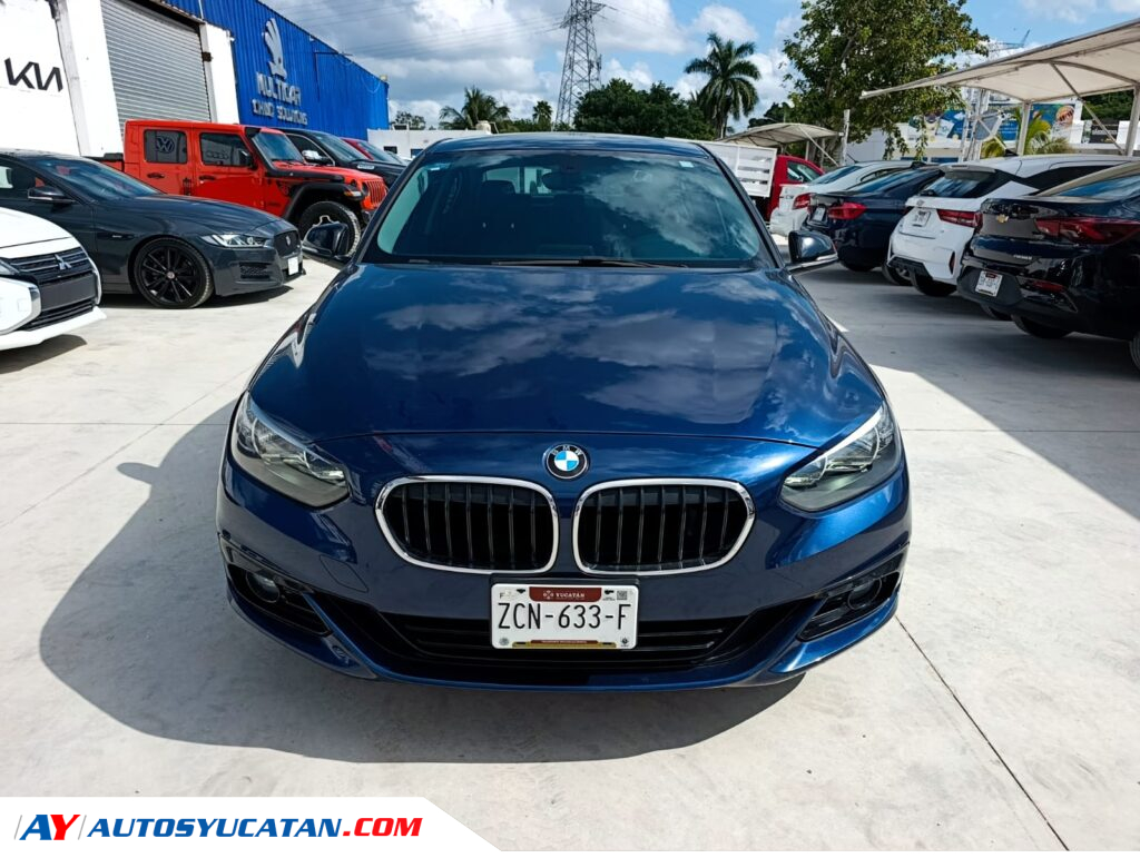 BMW 118i sport 2019