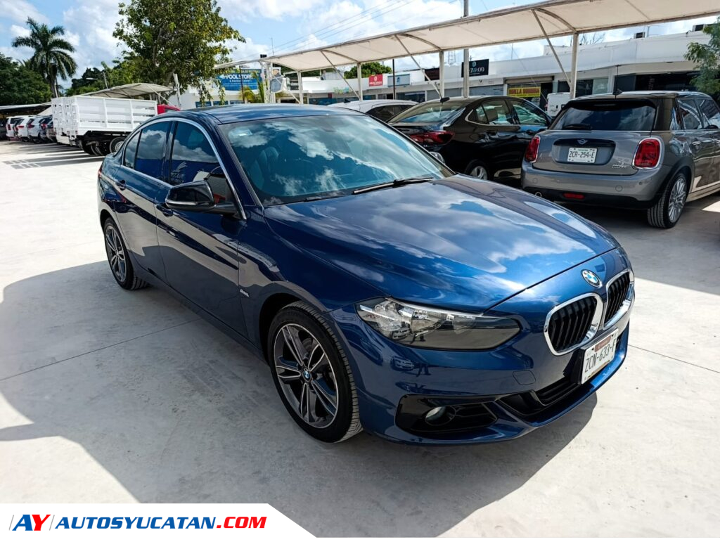 BMW 118i sport 2019