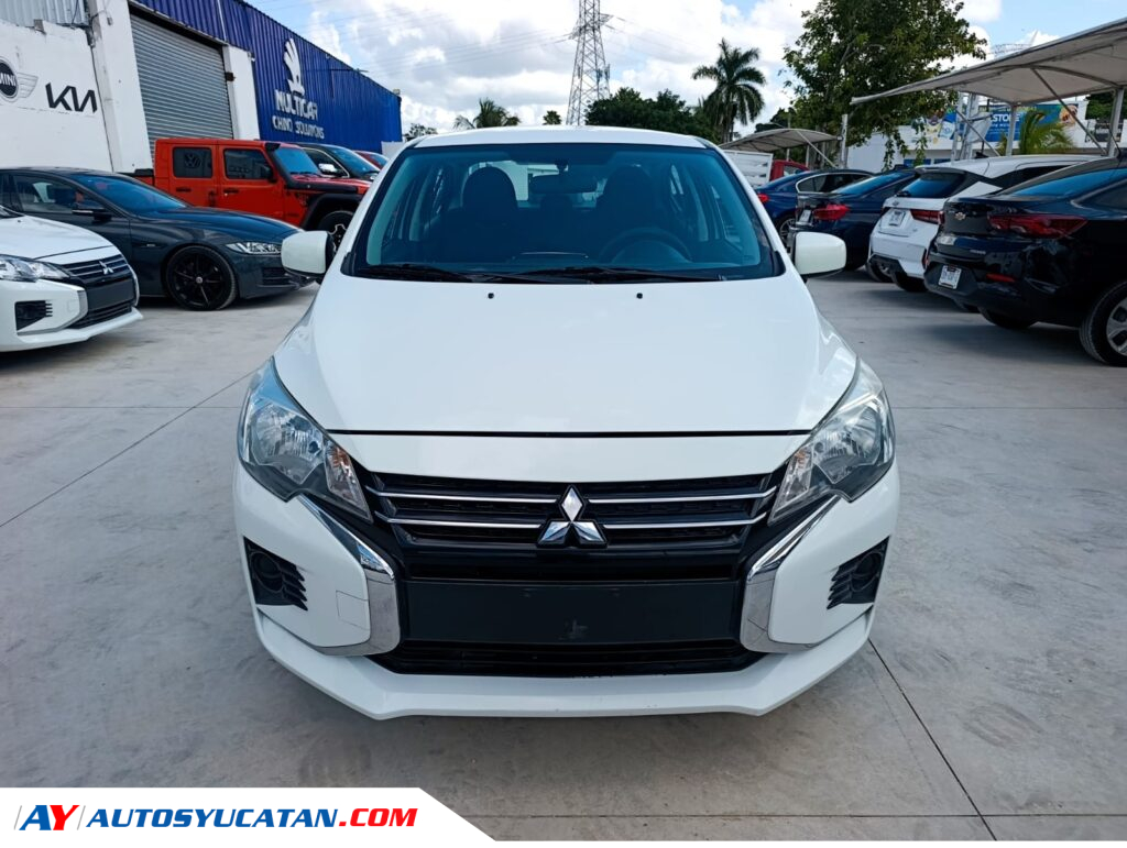 Mitsubishi Mirage G4 2022