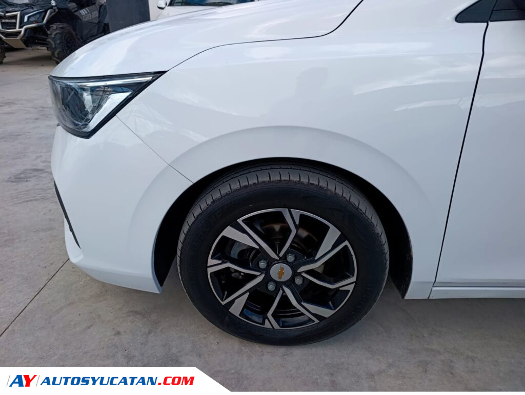 Chevrolet Aveo LT Hachtback 2024