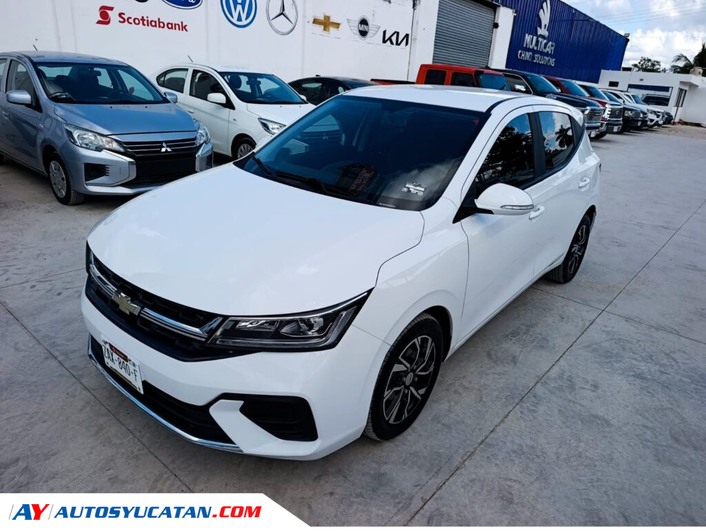 Chevrolet Aveo LT Hachtback 2024