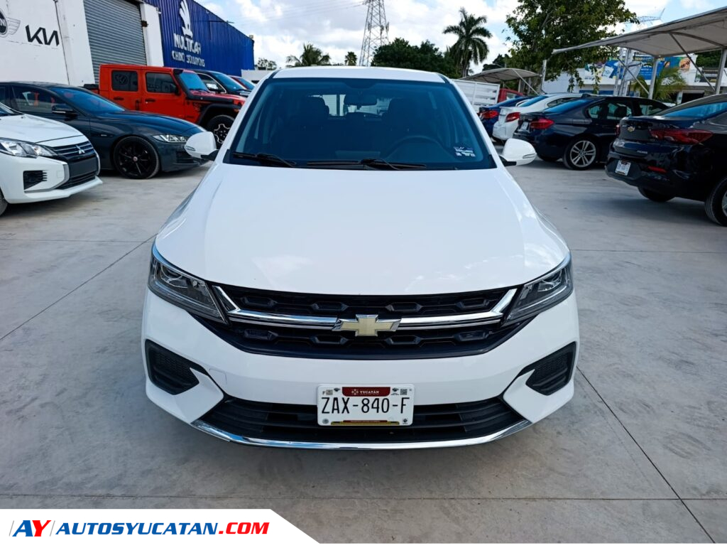 Chevrolet Aveo LT Hachtback 2024