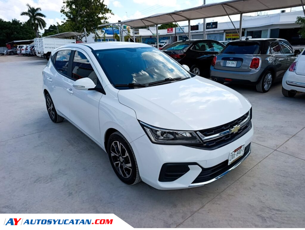 Chevrolet Aveo LT Hachtback 2024