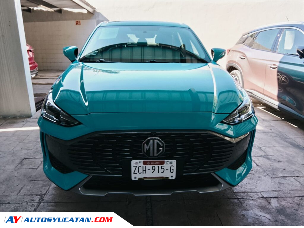 MG ONE 1.5 STYLE CVT