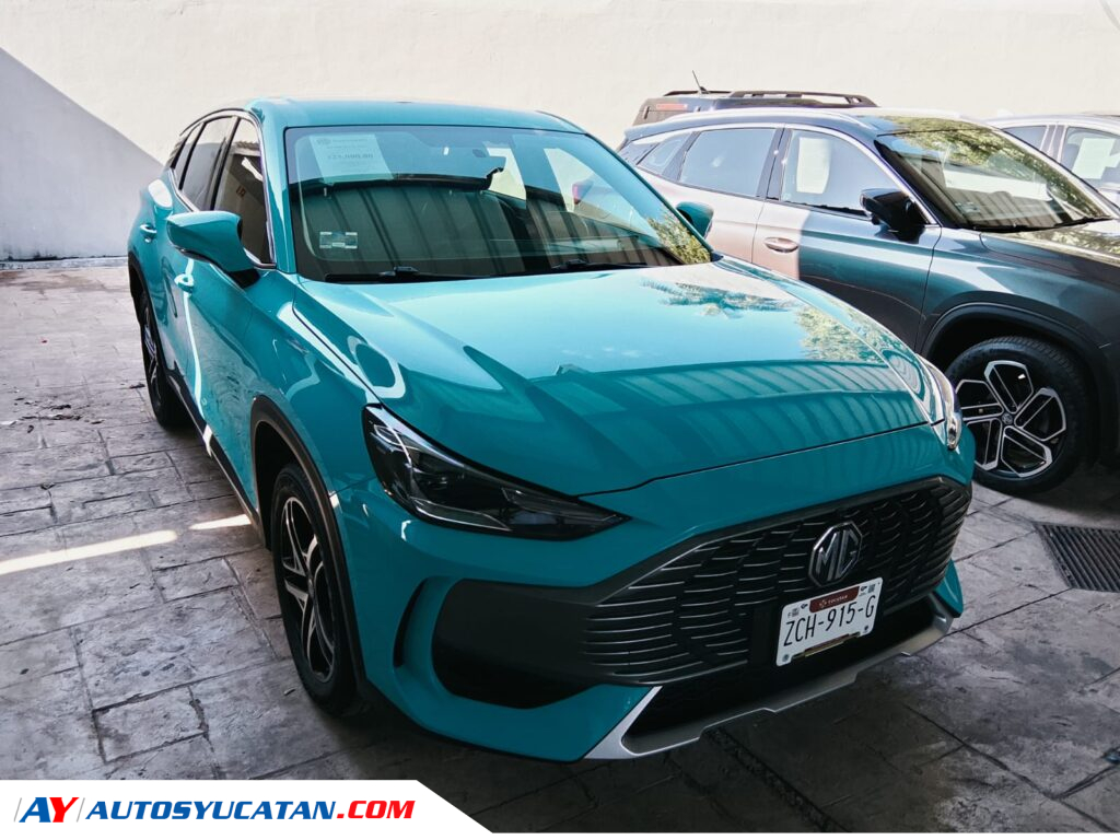 MG ONE 1.5 STYLE CVT