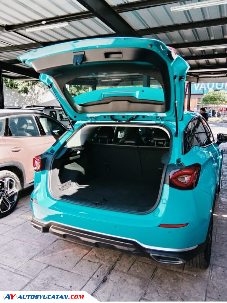 MG ONE 1.5 STYLE CVT