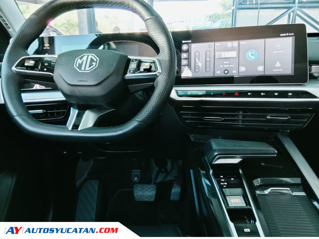 MG ONE 1.5 STYLE CVT