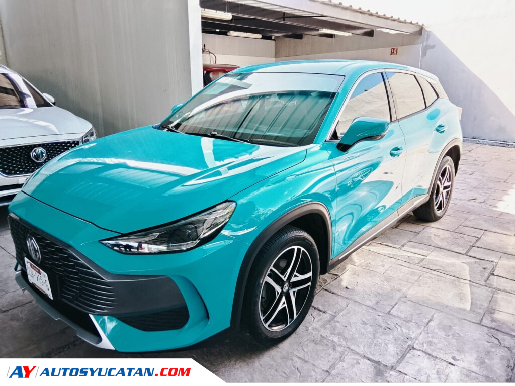 MG ONE 1.5 STYLE CVT