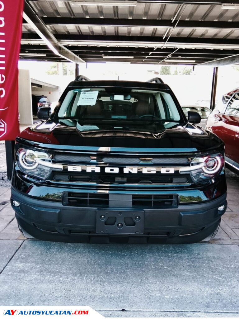 BRONCO SPORT OUTER BANKS