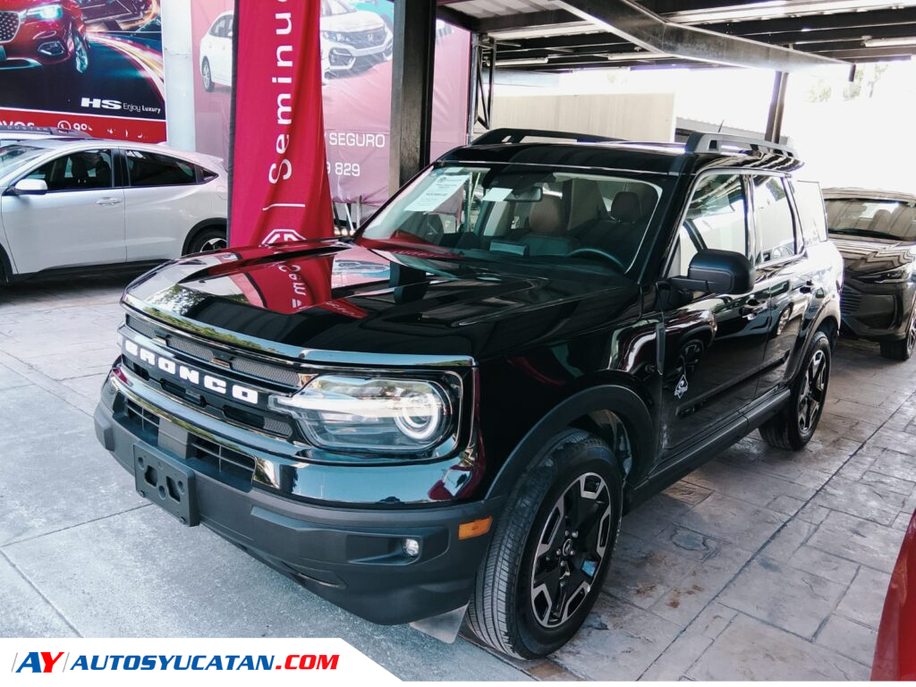 BRONCO SPORT OUTER BANKS