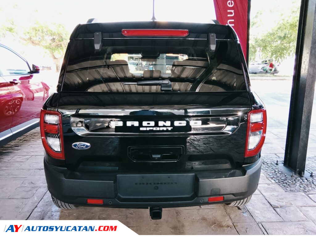 BRONCO SPORT OUTER BANKS