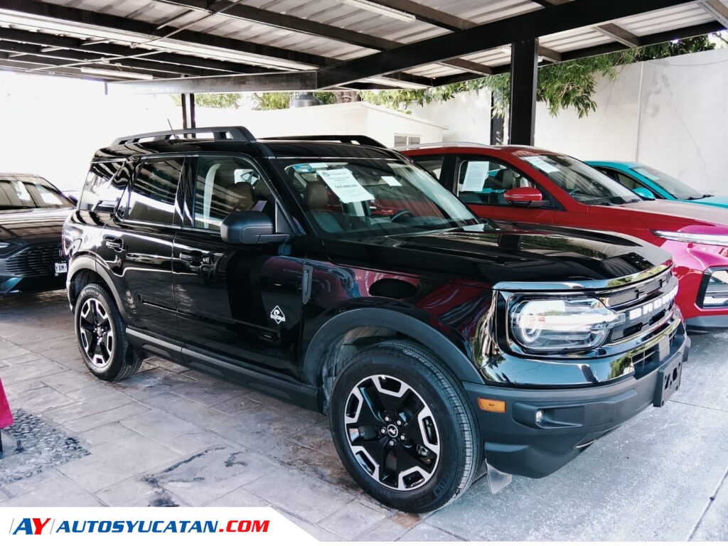 BRONCO SPORT OUTER BANKS