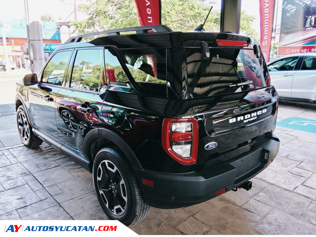 BRONCO SPORT OUTER BANKS