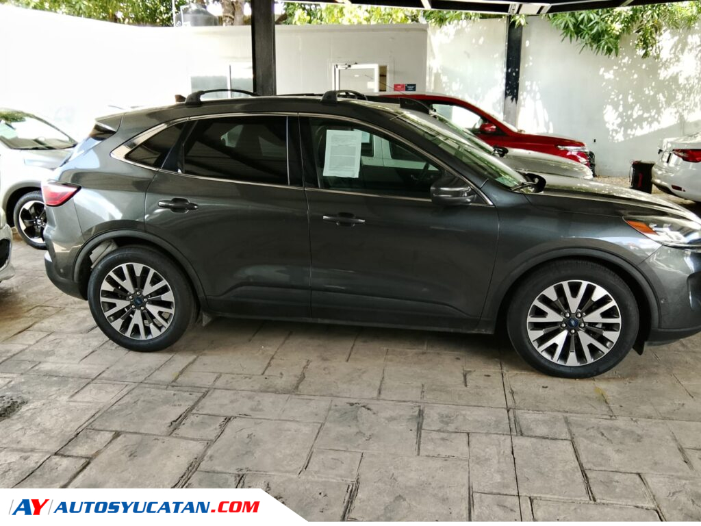 ESCAPE TITANIUM ECOBOOST