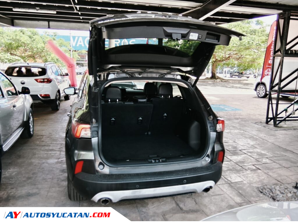 ESCAPE TITANIUM ECOBOOST