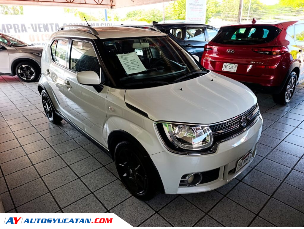 Suzuki Ignis Automático 2019