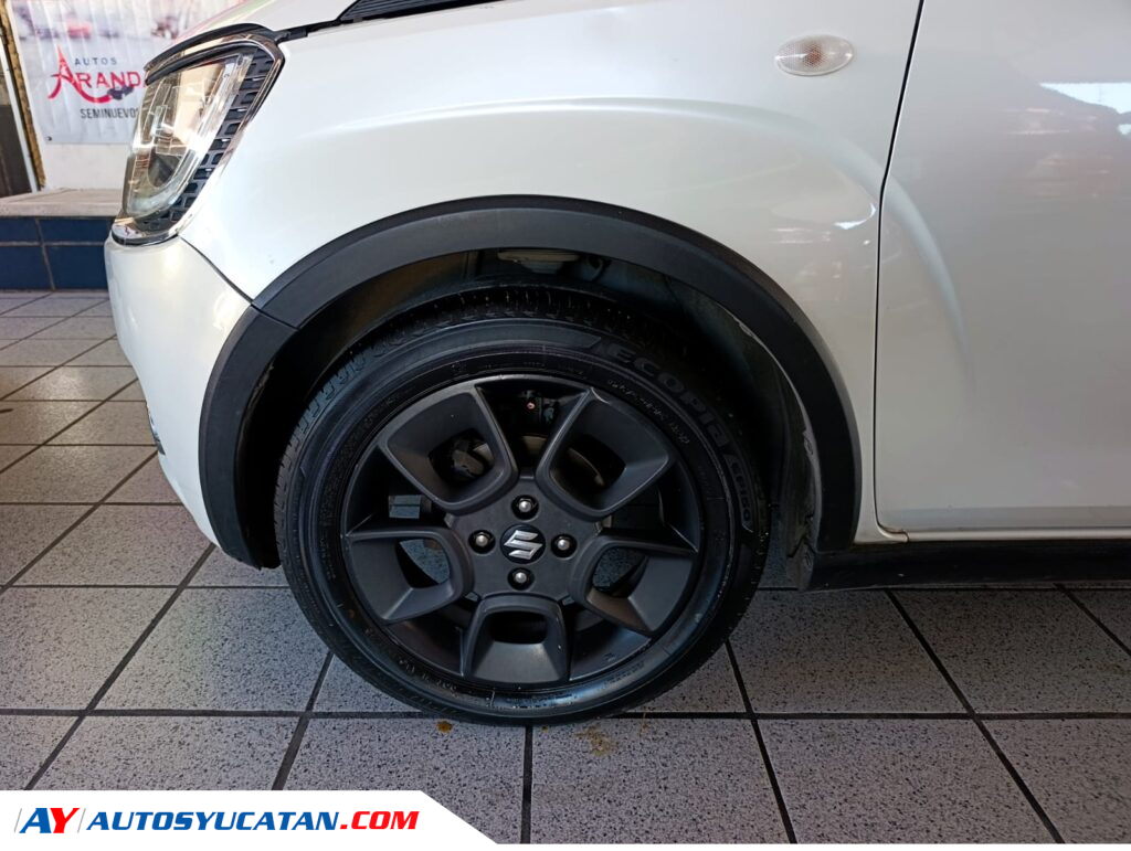Suzuki Ignis Automático 2019