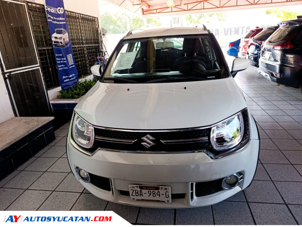 Suzuki Ignis Automático 2019