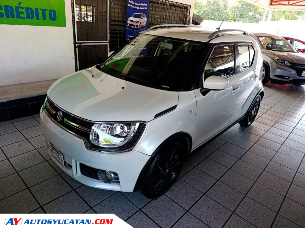 Suzuki Ignis Automático 2019
