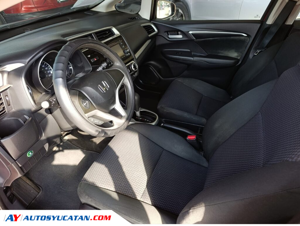 Honda Fit Automático 2019