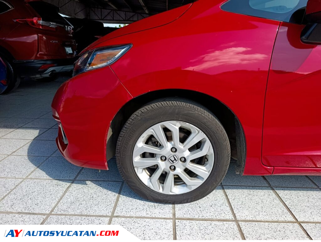 Honda Fit Automático 2019
