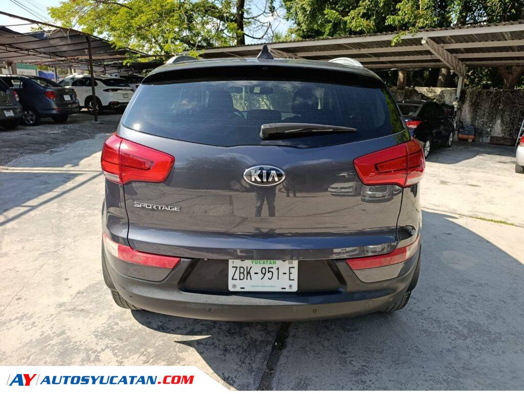 Kia Sportage 2016