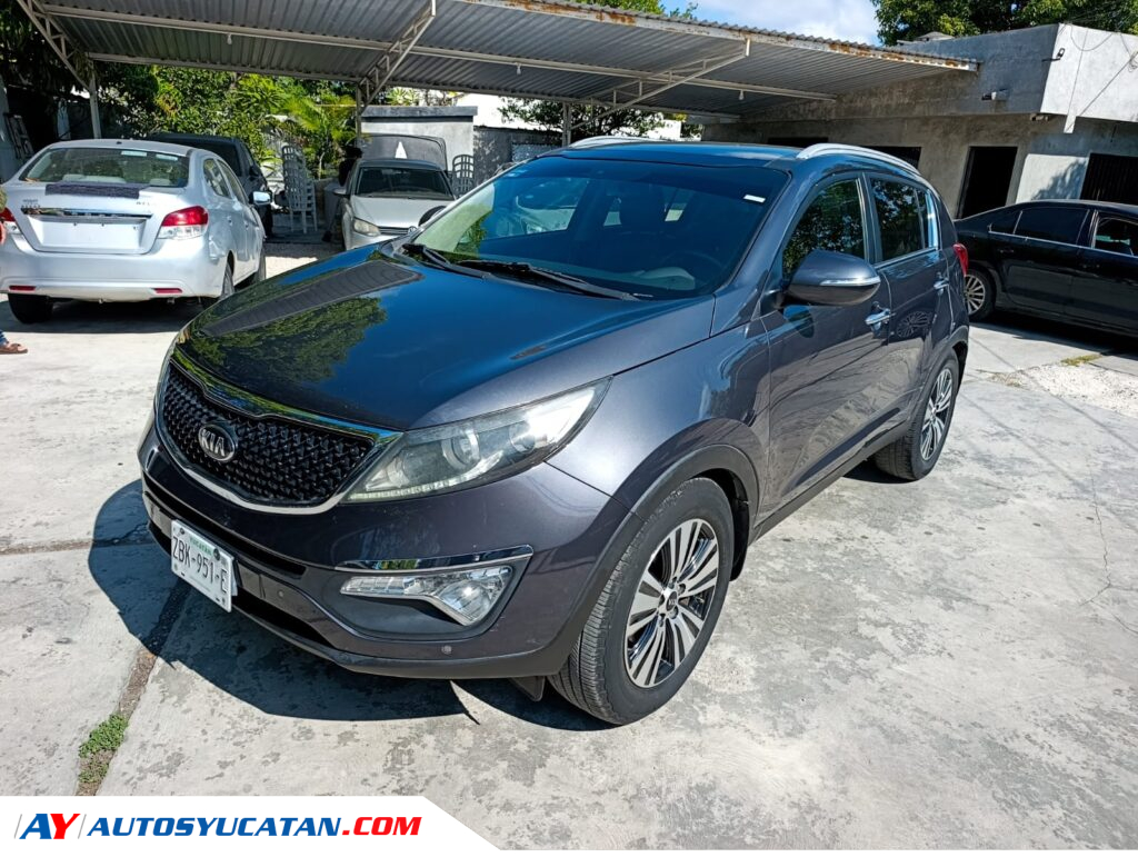 Kia Sportage 2016