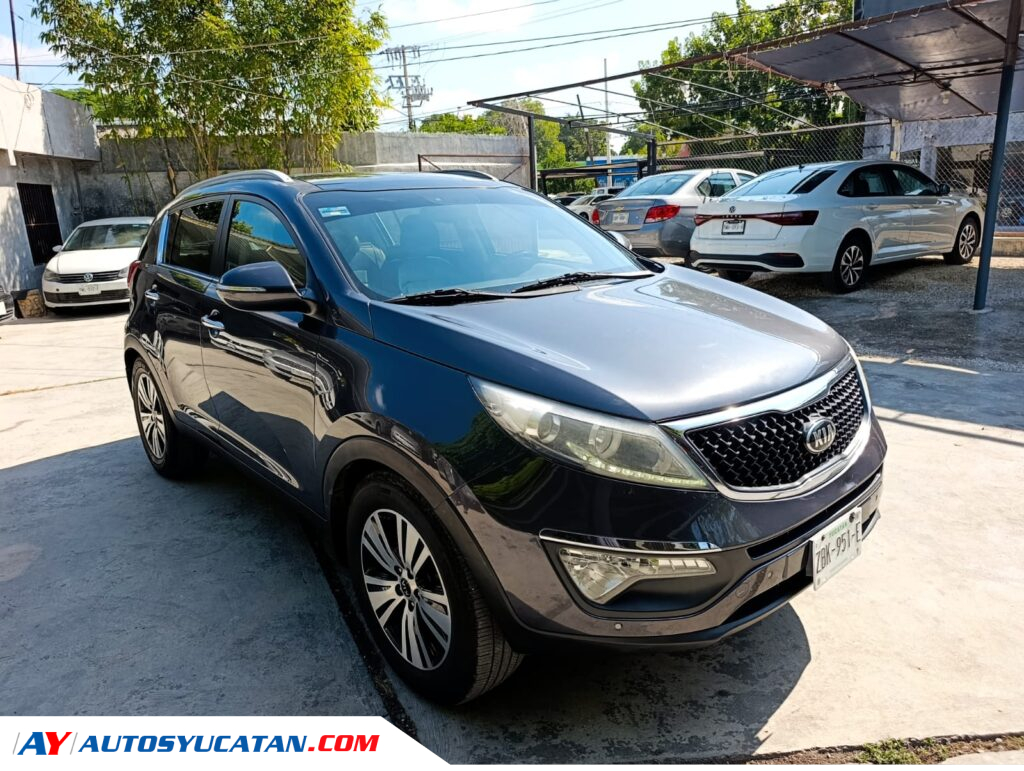 Kia Sportage 2016
