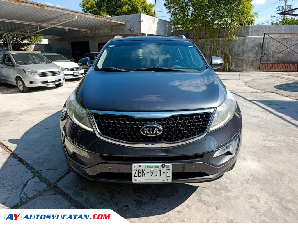 Kia Sportage 2016
