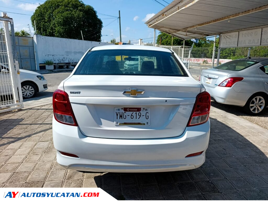 Chevrolet Beat STD 2018